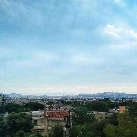 Ομορφο Διαμερισμα Με Μεγαλες Βεραντες Lejlighed Athen Eksteriør billede